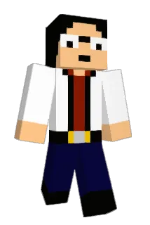 Jujudefruit Minecraft avatar full body