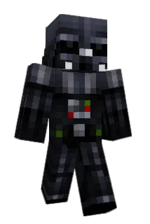 Jujuleboss54 Minecraft avatar full body