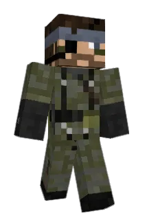 Jujules85 Minecraft avatar full body