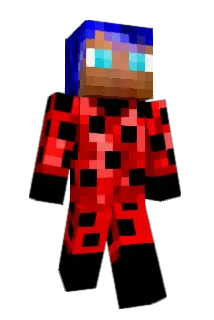 Jujuliaa1 Minecraft avatar full body