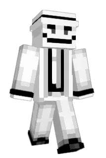 Jujumanga Minecraft avatar full body