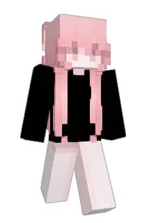 Jujunaja Minecraft avatar full body
