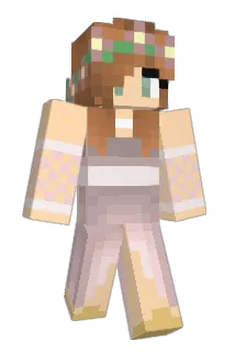 Jujunel78 Minecraft avatar full body