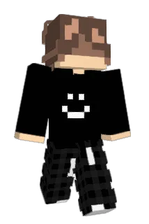 Jujuschubidu Minecraft avatar full body