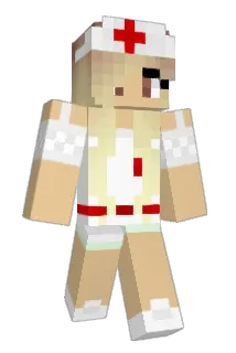 Jujuwel Minecraft avatar full body