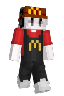 Jujuza_04 Minecraft avatar full body