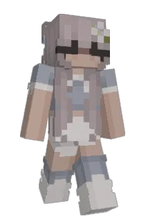 JukaPuka22 Minecraft avatar full body