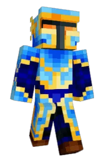 Jukantos Minecraft avatar full body