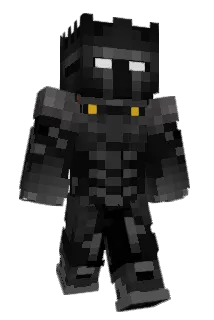 Jukashii_ Minecraft avatar full body
