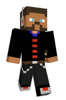 JukeMasteR Minecraft avatar full body