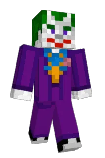 JukeMaster24 Minecraft avatar full body