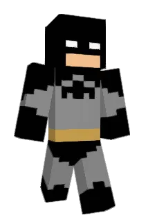 JukeMasterFlex Minecraft avatar full body