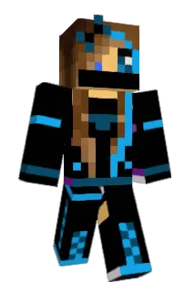 Jukebox07 Minecraft avatar full body