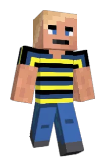 JukeboxJoker Minecraft avatar full body