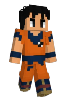 Juki92 Minecraft avatar full body