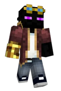 JukioNT Minecraft avatar full body