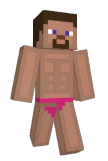 Jukizlo Minecraft avatar full body
