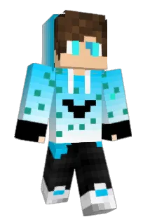 Juko_XDD Minecraft avatar full body