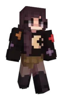 Jukoly Minecraft avatar full body