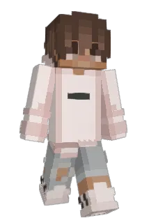 JukurttiX Minecraft avatar full body