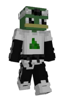 Jul0809 Minecraft avatar full body