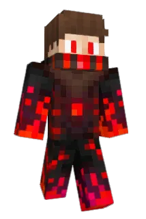 Jul1an1 Minecraft avatar full body