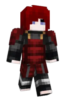 Jul1nn Minecraft avatar full body