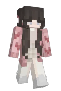 Jul3MC Minecraft avatar full body