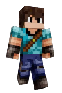 Jul3k_ Minecraft avatar full body