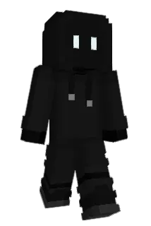 JulBBork Minecraft avatar full body