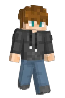 JulFred1105 Minecraft avatar full body