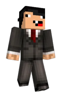 JulOi2 Minecraft avatar full body