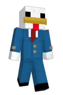 JulPoule Minecraft avatar full body