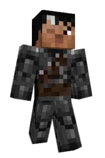 JulRog Minecraft avatar full body