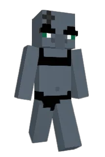 JulXlienx Minecraft avatar full body
