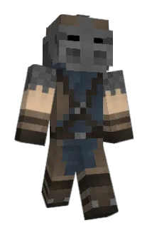 Jul_Jul Minecraft avatar full body
