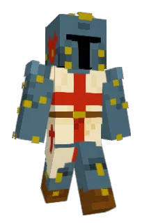 Jul_Munax Minecraft avatar full body