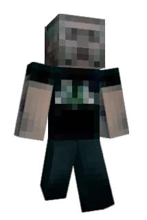 Jul_Officiel Minecraft avatar full body