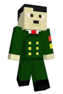 Jul_yt Minecraft avatar full body
