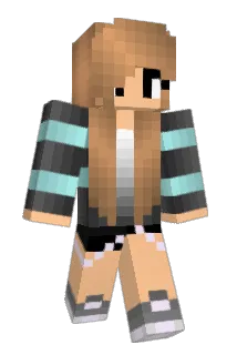 Jula250 Minecraft avatar full body