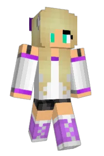 Jula_Pio Minecraft avatar full body