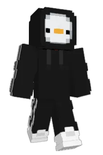 Julaien Minecraft avatar full body