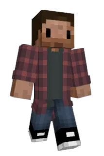 Julamhaim Minecraft avatar full body