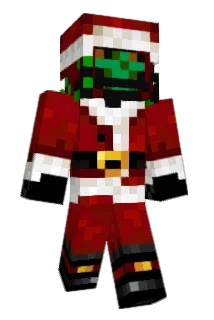 Julav Minecraft avatar full body