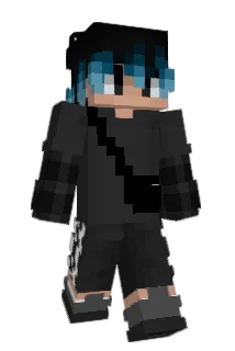 JulbeanM Minecraft avatar full body