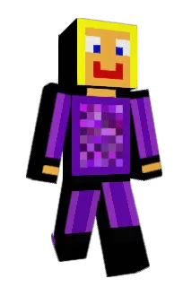 Julchen94 Minecraft avatar full body