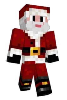 Juldnarr Minecraft avatar full body