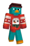 Jule44 Minecraft avatar full body