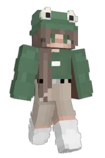 JuleOnline Minecraft avatar full body
