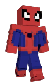 JulePolsa Minecraft avatar full body